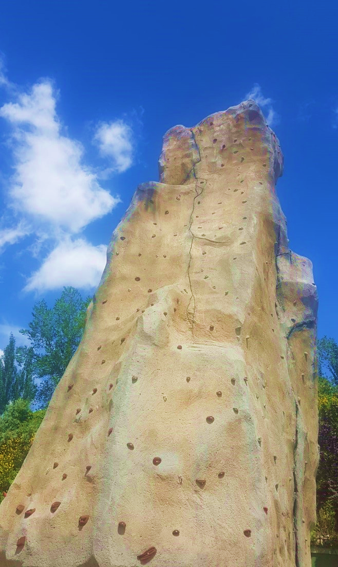 rocodromo Rocodromo Luis Aragones